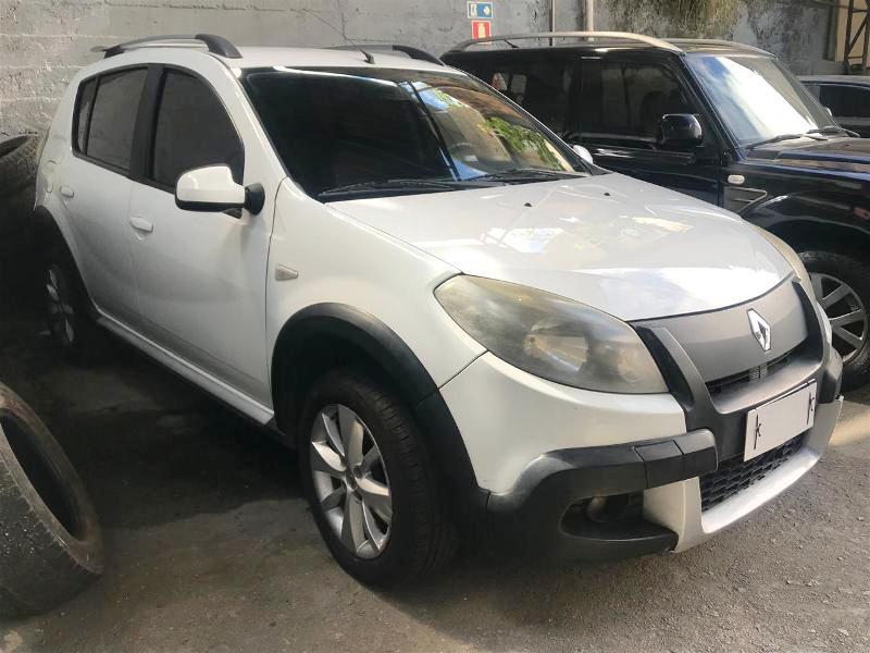 Renault SANDERO Authentique Hi-Flex 1.6 8V 5p