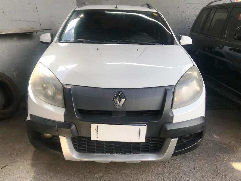 Renault SANDERO Authentique Hi-Flex 1.6 8V 5p