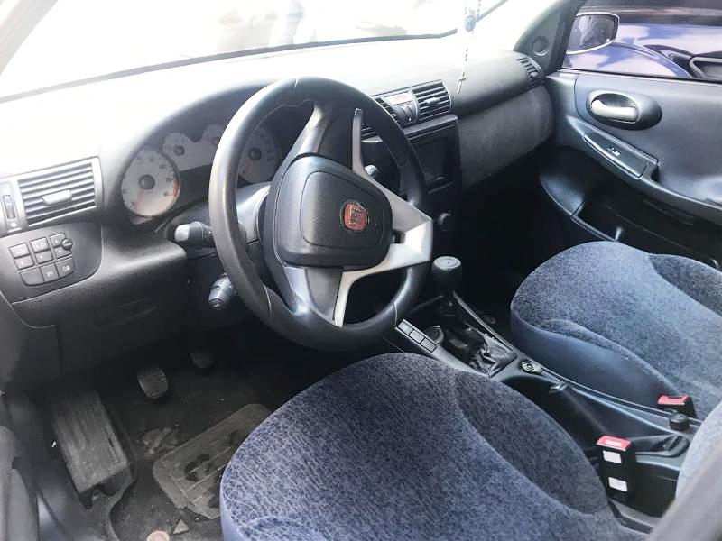 Fiat Stilo 1.8 Sporting Flex 8V 5P