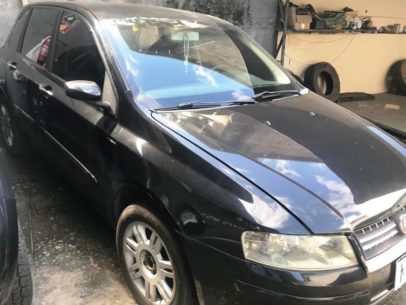 Fiat Stilo 1.8 Sporting Flex 8V 5P
