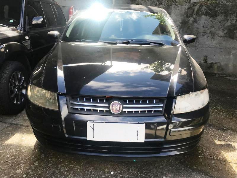 Fiat Stilo 1.8 Sporting Flex 8V 5P	