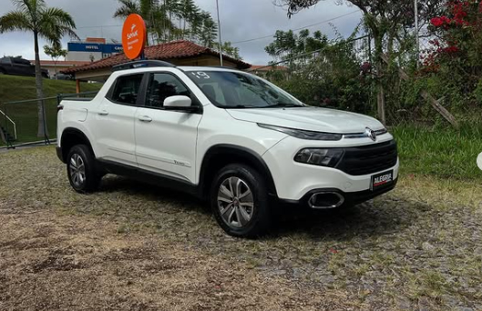Fiat Toro Freedom	