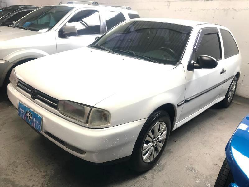 VW - VolksWagen Gol 1.6
