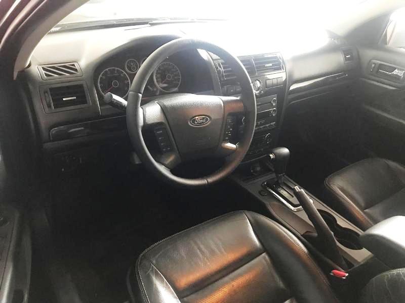 Ford Fusion SEL 2.3 16V  162cv Aut.