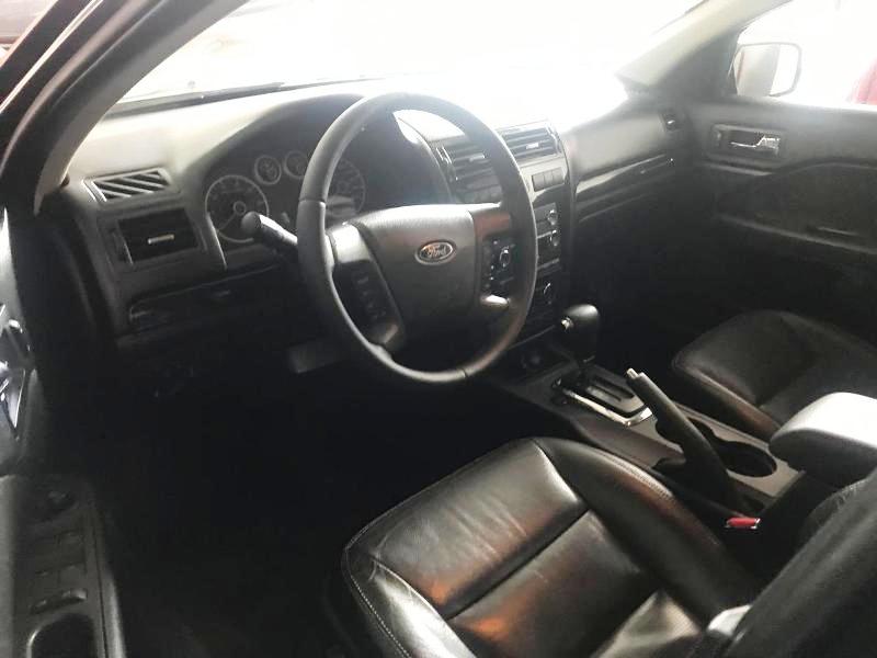 Ford Fusion SEL 2.3 16V  162cv Aut.