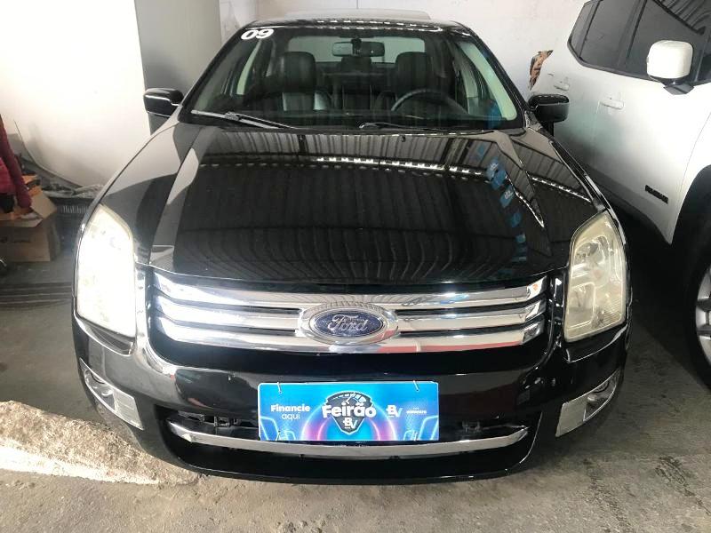 Ford Fusion SEL 2.3 16V  162cv Aut.