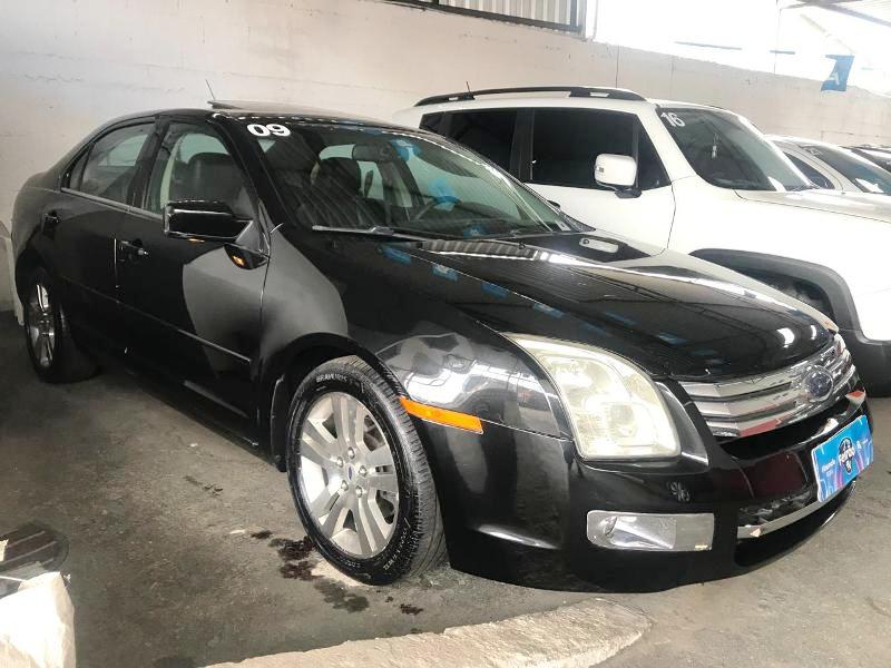 Ford Fusion SEL 2.3 16V  162cv Aut.