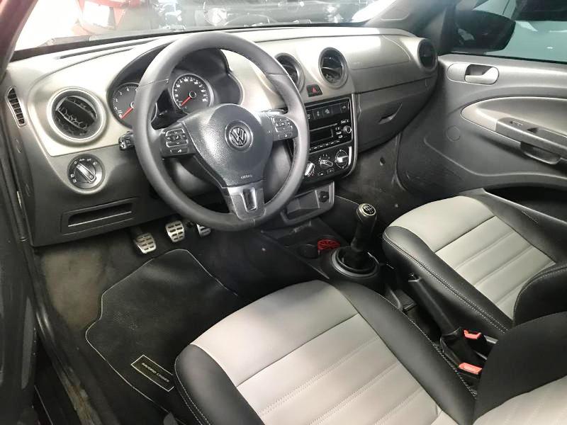 VW - VolksWagen Saveiro Cross 1.6
