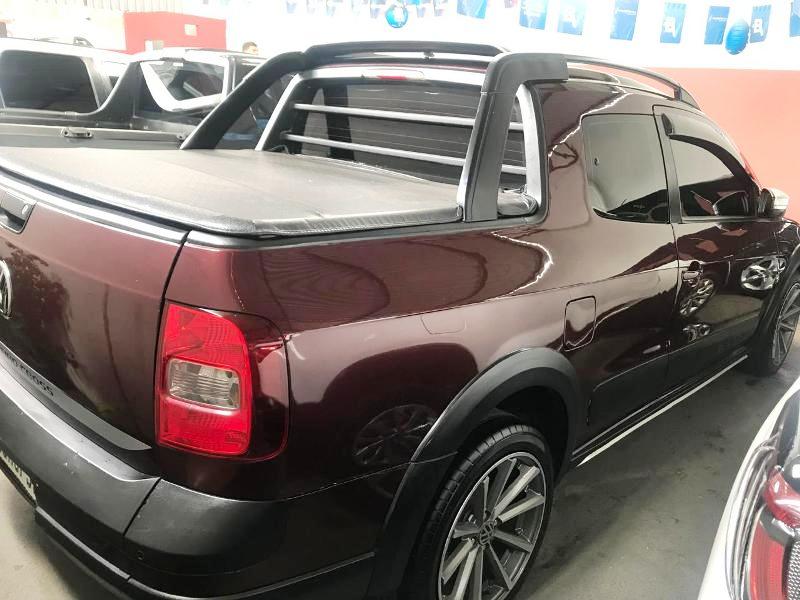 VW - VolksWagen Saveiro Cross 1.6