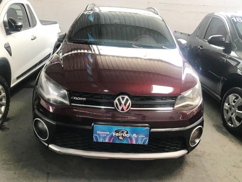 VW - VolksWagen Saveiro Cross 1.6
