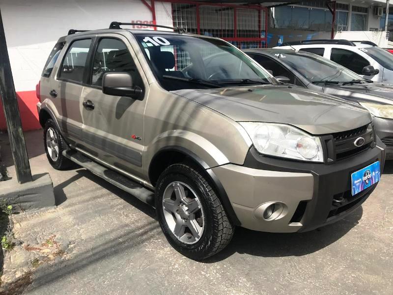 Ford EcoSport 4WD 2.0/ 2.0 Flex 16V 5p