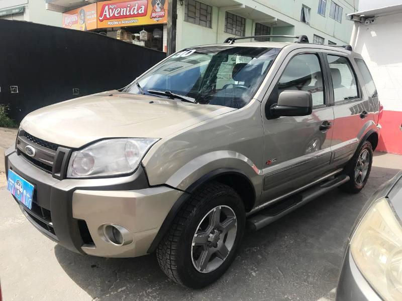 Ford EcoSport 4WD 2.0/ 2.0 Flex 16V 5p	