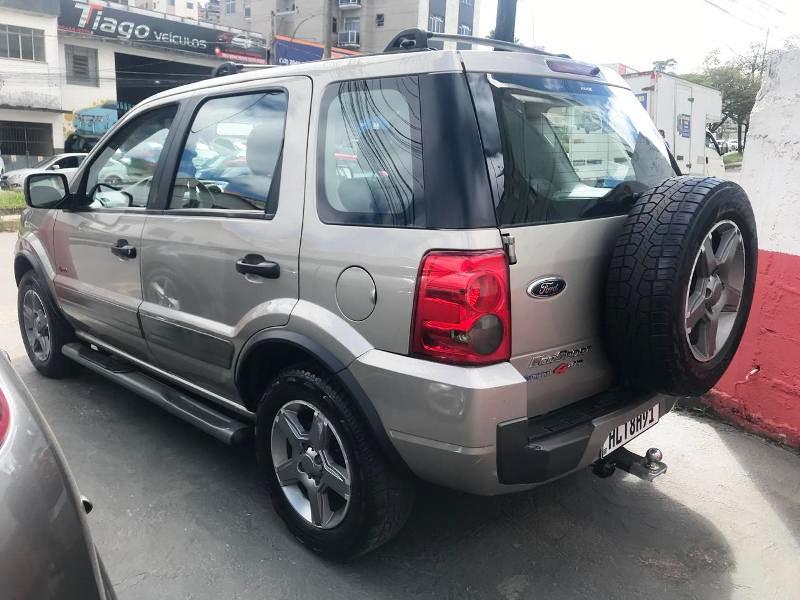 Ford EcoSport 4WD 2.0/ 2.0 Flex 16V 5p