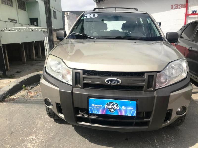 Ford EcoSport 4WD 2.0/ 2.0 Flex 16V 5p