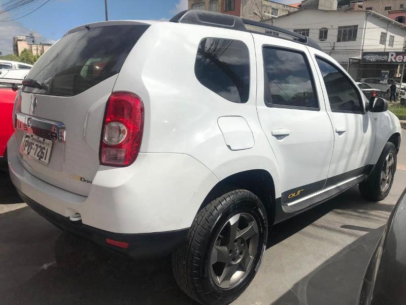 Renault DUSTER 1.6 Hi-Flex 16V Mec.