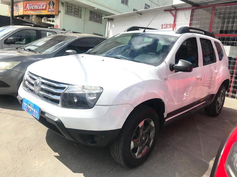 Renault DUSTER 1.6 Hi-Flex 16V Mec.	