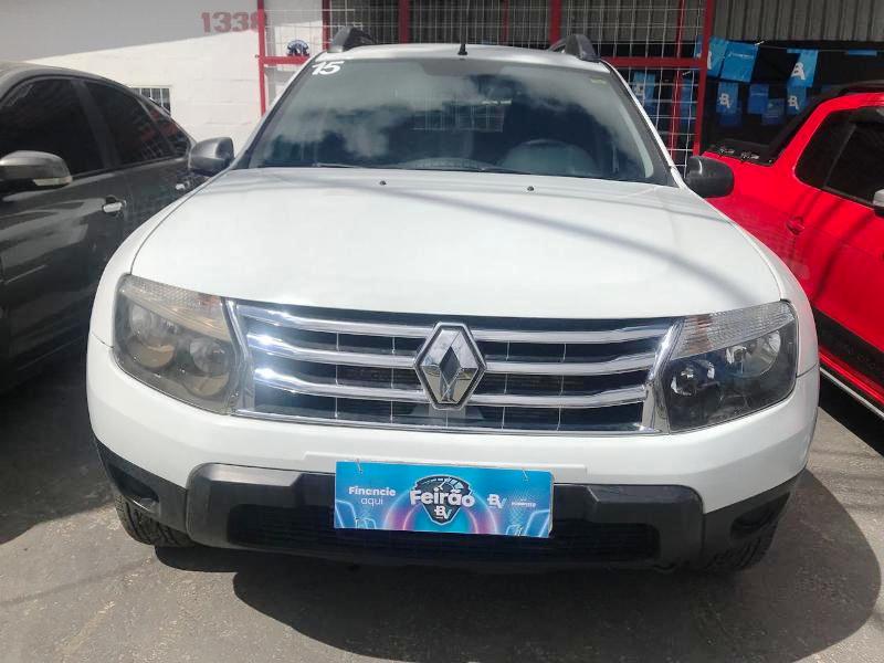 Renault DUSTER 1.6 Hi-Flex 16V Mec.