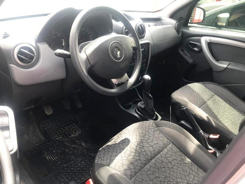 Renault DUSTER 1.6 Hi-Flex 16V Mec.