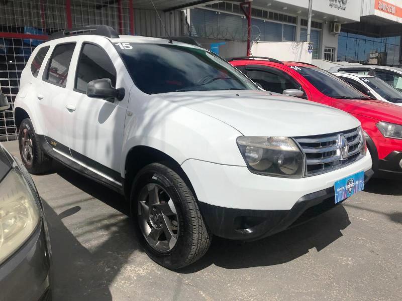 Renault DUSTER 1.6 Hi-Flex 16V Mec.