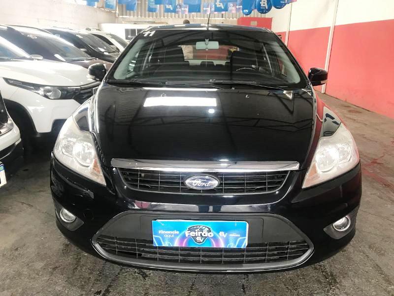 Ford Focus 1.6 S/SE/SE Plus Flex 8V/16V  5p