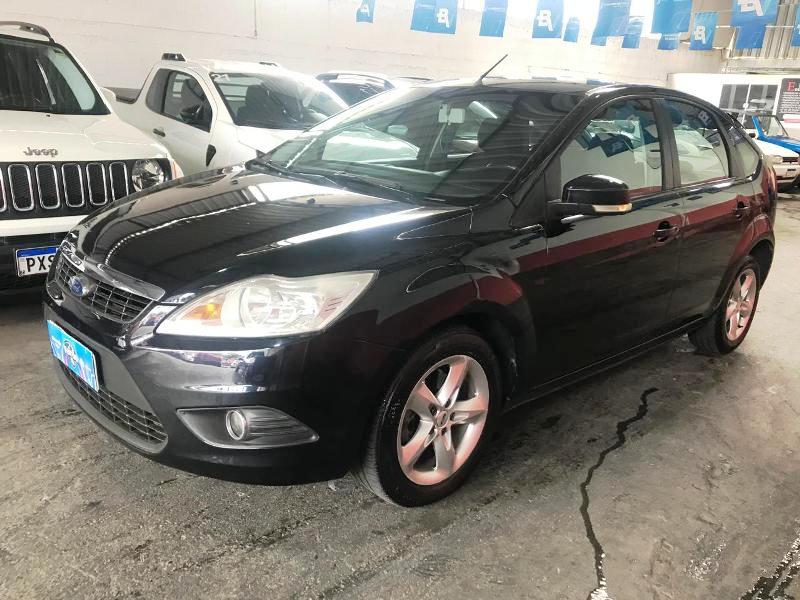 Ford Focus 1.6 S/SE/SE Plus Flex 8V/16V  5p	