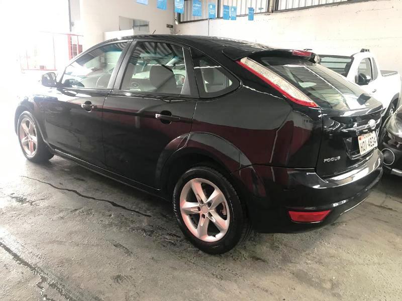 Ford Focus 1.6 S/SE/SE Plus Flex 8V/16V  5p