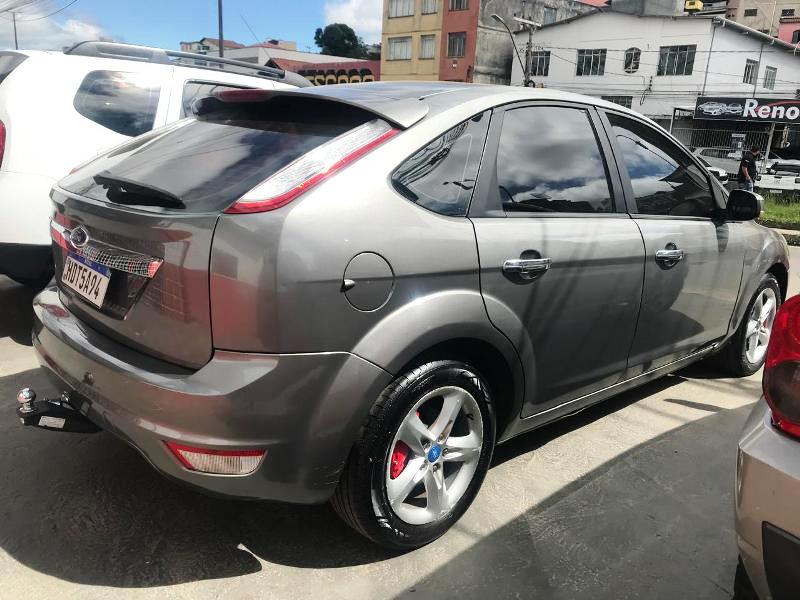 Ford Focus 1.6 S/SE/SE Plus Flex 8V/16V  5p