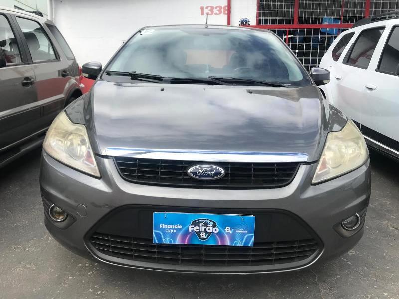 Ford Focus 1.6 S/SE/SE Plus Flex 8V/16V  5p
