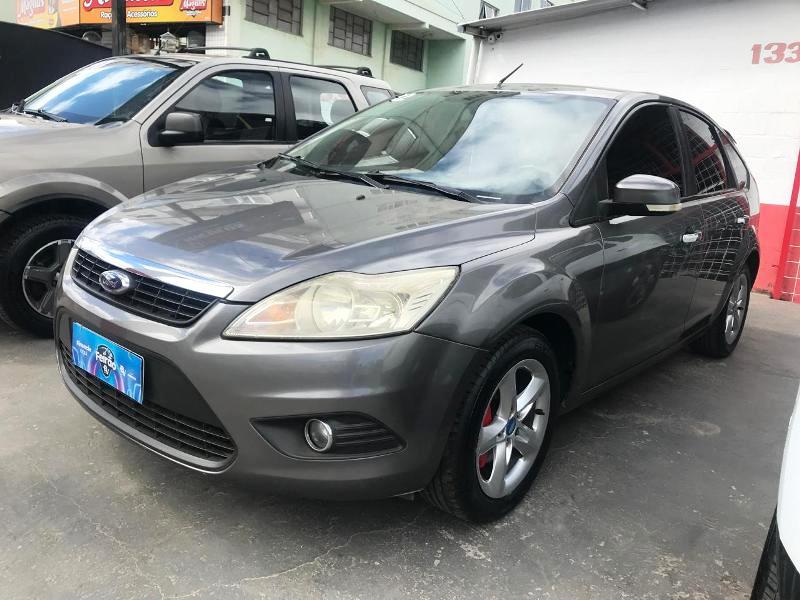 Ford Focus 1.6 S/SE/SE Plus Flex 8V/16V  5p