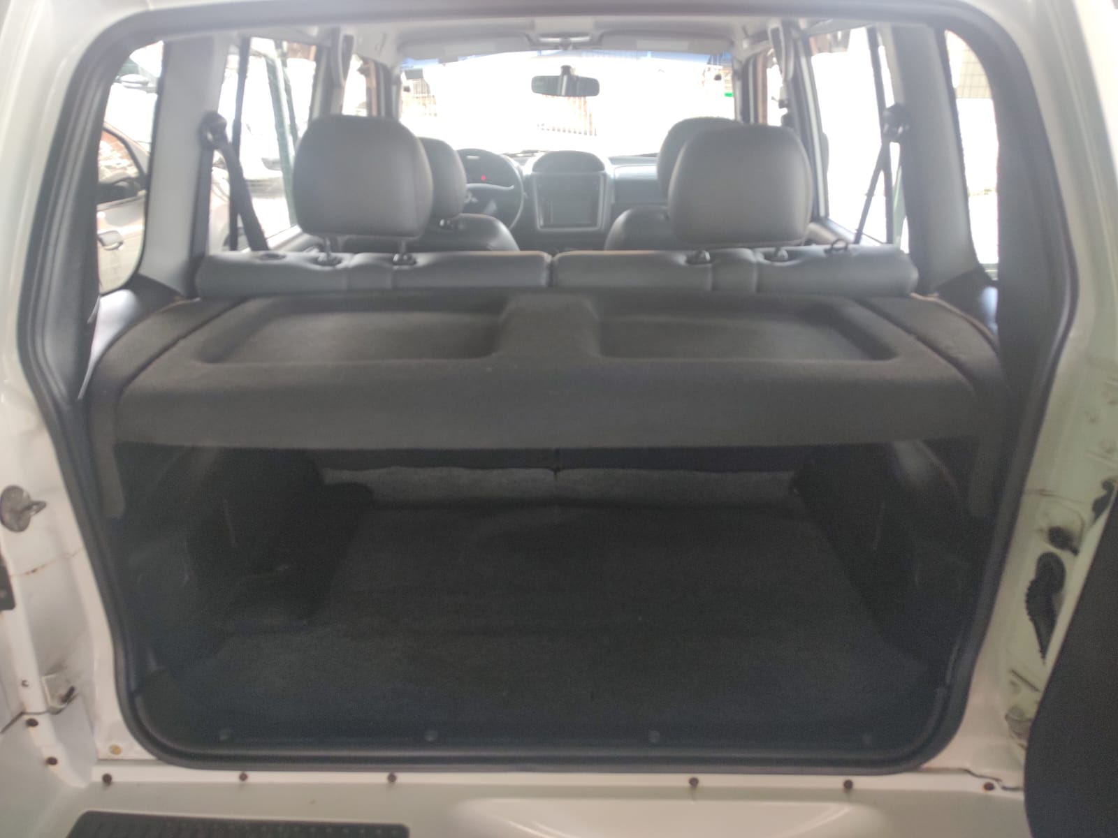 Mitsubishi Pajero TR4 2.0 Flex 16V 4X2 Aut.