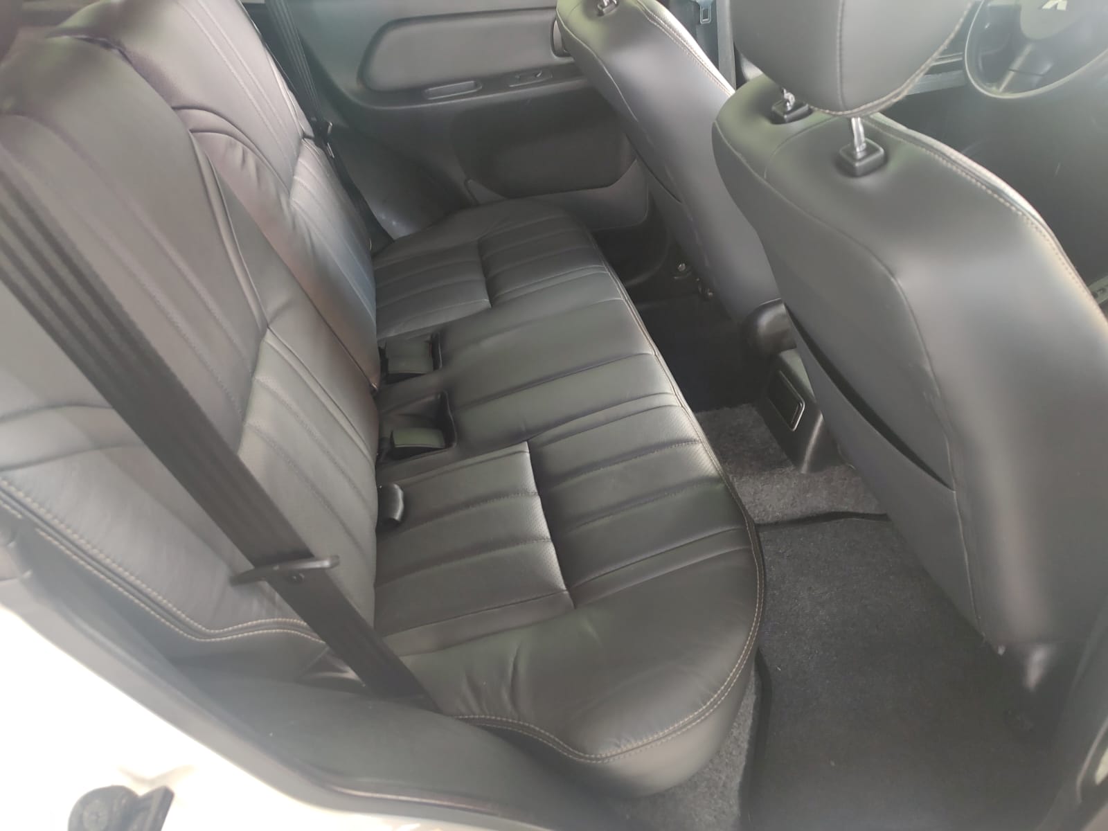 Mitsubishi Pajero TR4 2.0 Flex 16V 4X2 Aut.