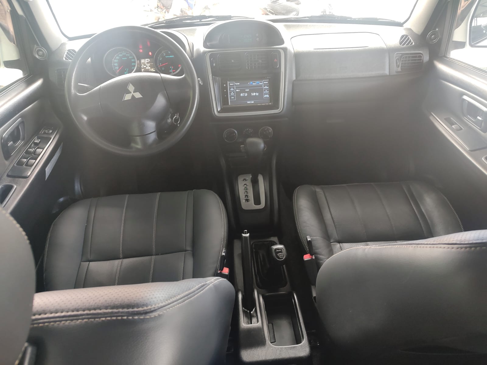 Mitsubishi Pajero TR4 2.0 Flex 16V 4X2 Aut.