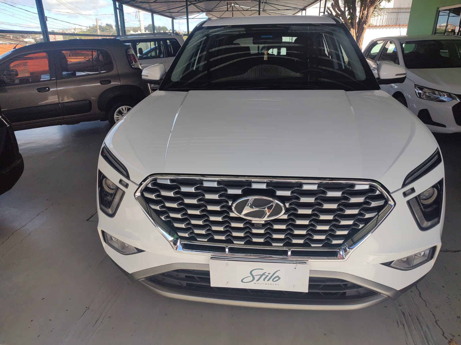 Hyundai Creta Platinum 1.0 TB