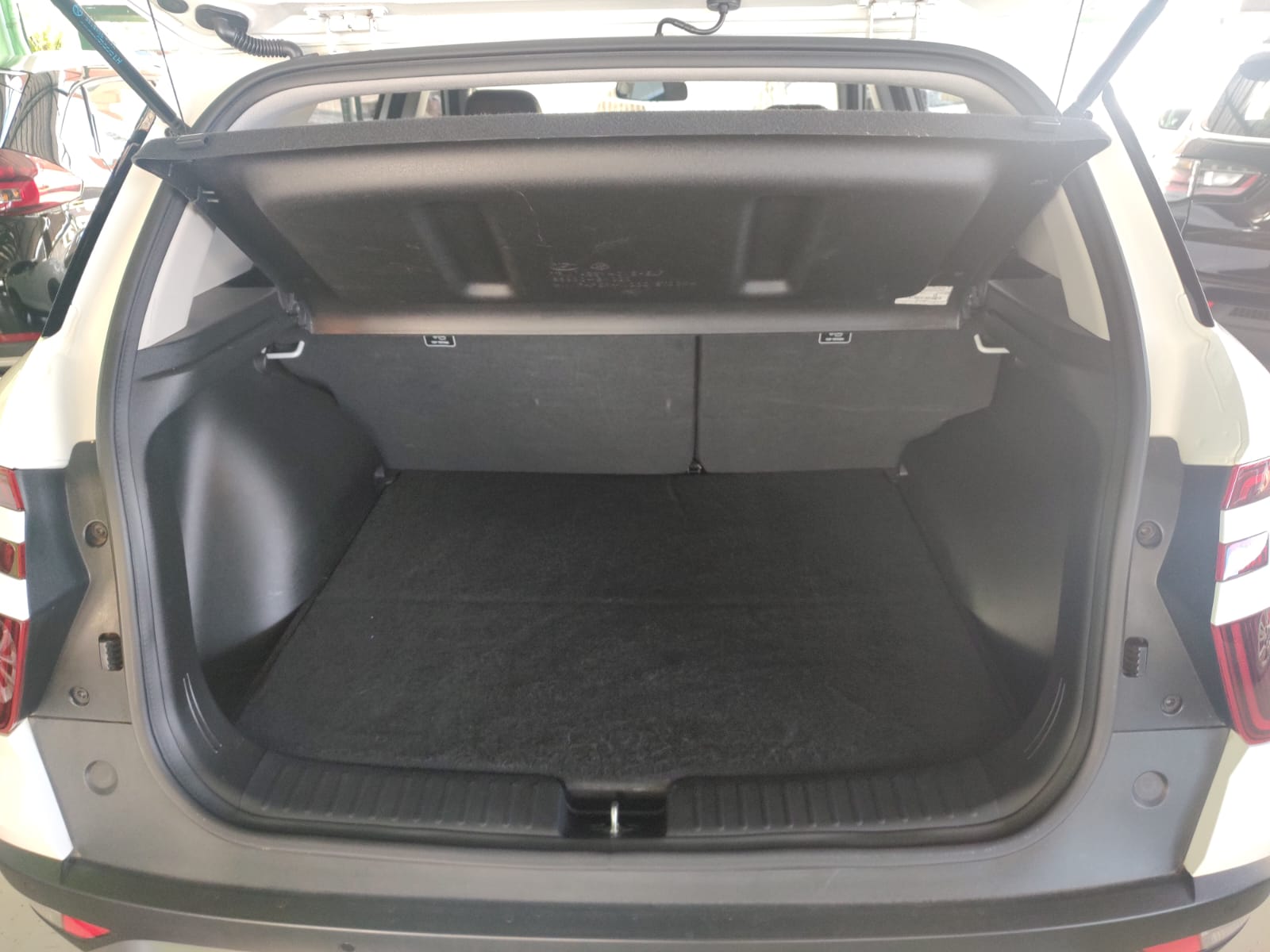 Hyundai Creta Platinum 1.0 TB