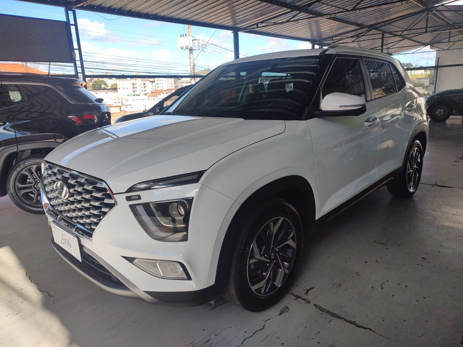 Hyundai Creta Platinum 1.0 TB