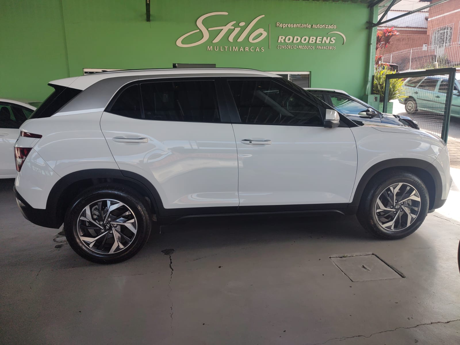 Hyundai Creta Platinum 1.0 TB