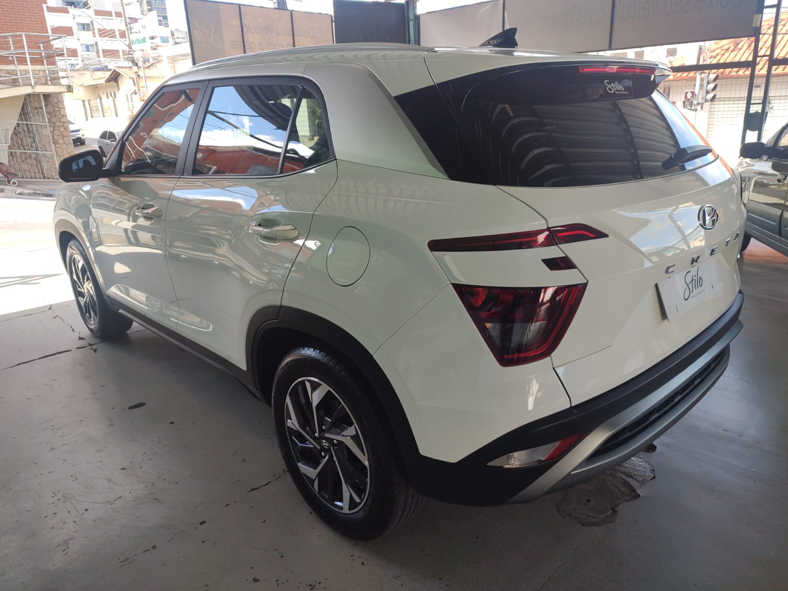 Hyundai Creta Platinum 1.0 TB