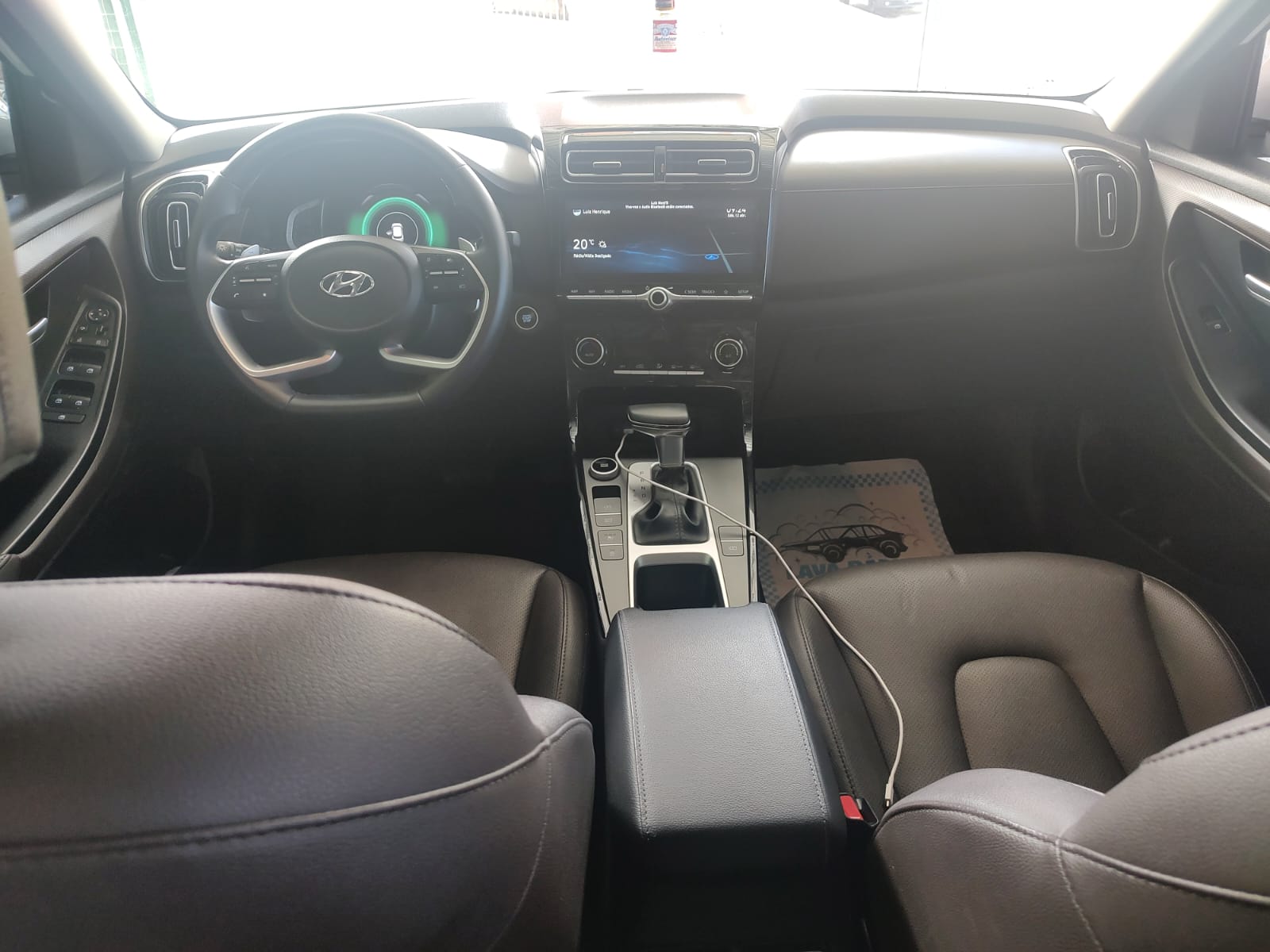 Hyundai Creta Platinum 1.0 TB
