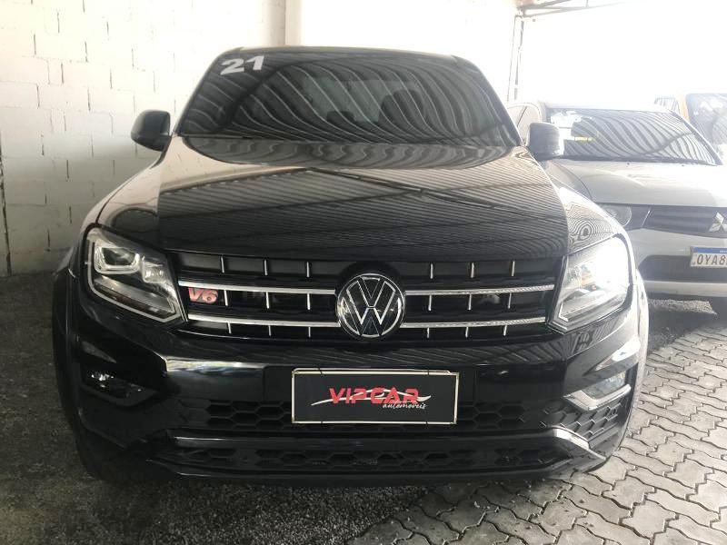 VW - VolksWagen Amarok CD 4x4 High