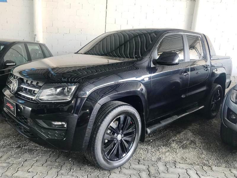 VW - VolksWagen Amarok CD 4x4 High