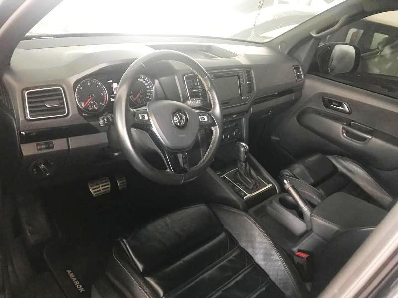 VW - VolksWagen Amarok CD 4x4 High