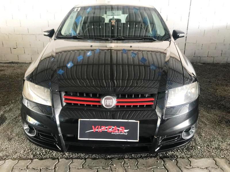 Fiat Stilo 1.8 Sporting Flex 8V 5P