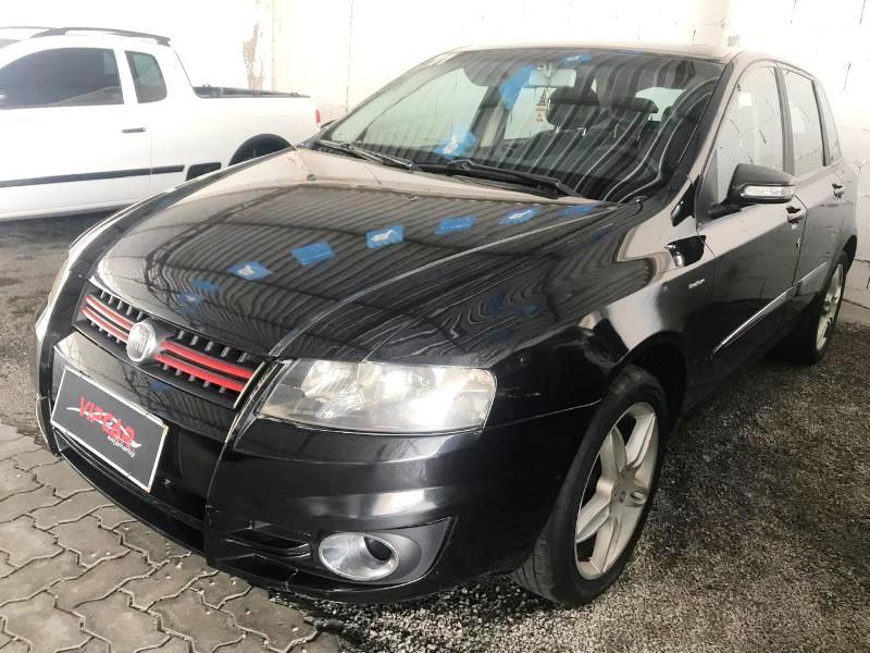 Fiat Stilo 1.8 Sporting Flex 8V 5P	