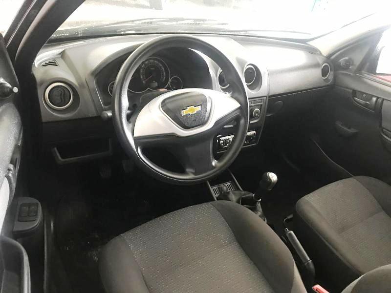 GM - Chevrolet Celta 1.0/ Super 1.0 MPFI VHC 8v 5p