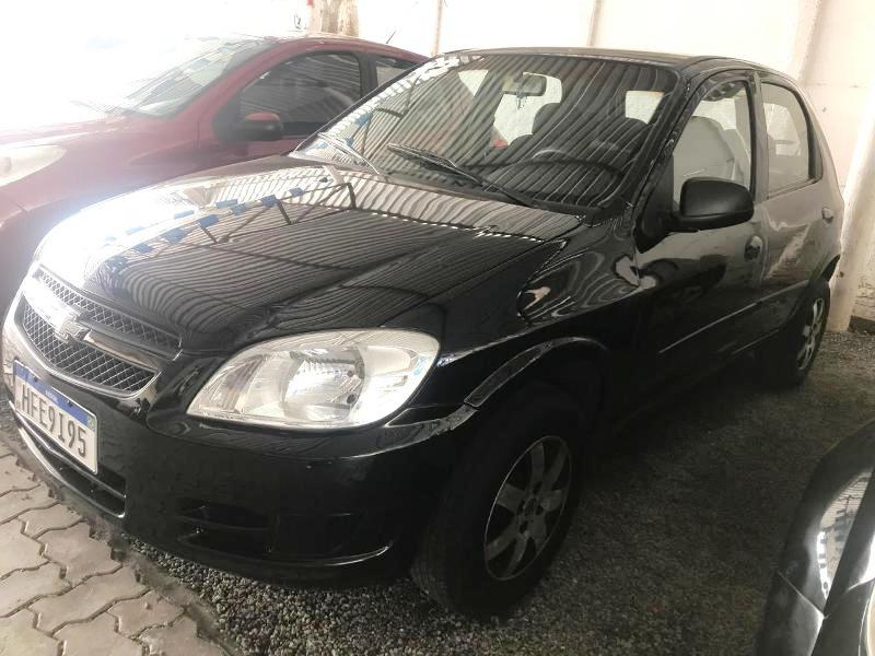 GM - Chevrolet Celta 1.0/ Super 1.0 MPFI VHC 8v 5p