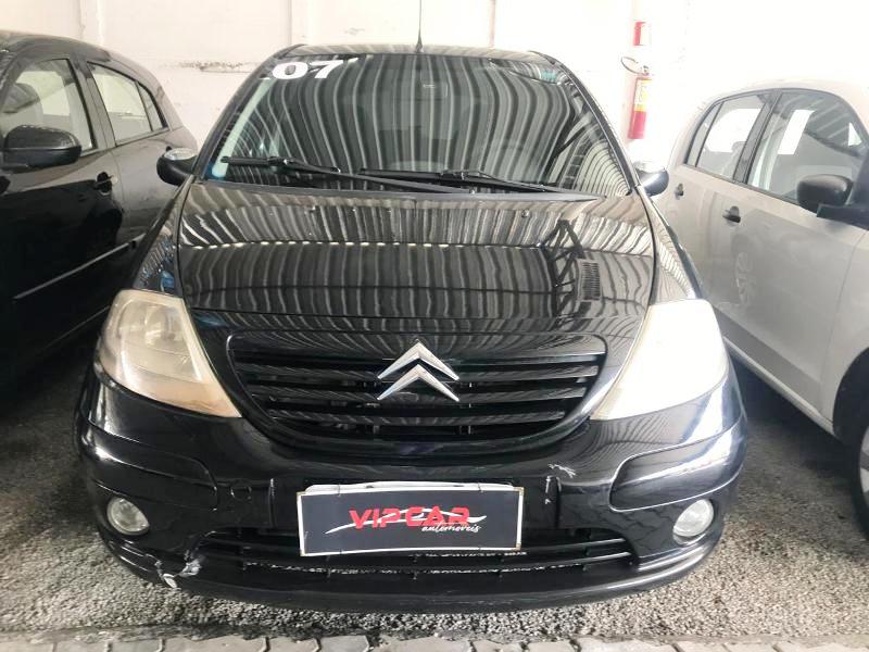 Citroën C3 Attra/Origine Pack 1.5 Flex 8V 5p Mec	