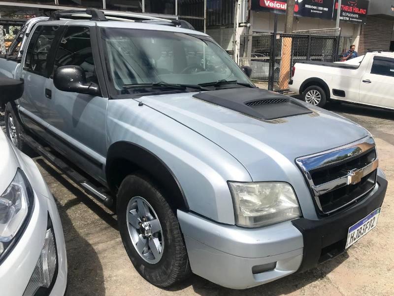 GM - Chevrolet S10 4x2 Gasolina