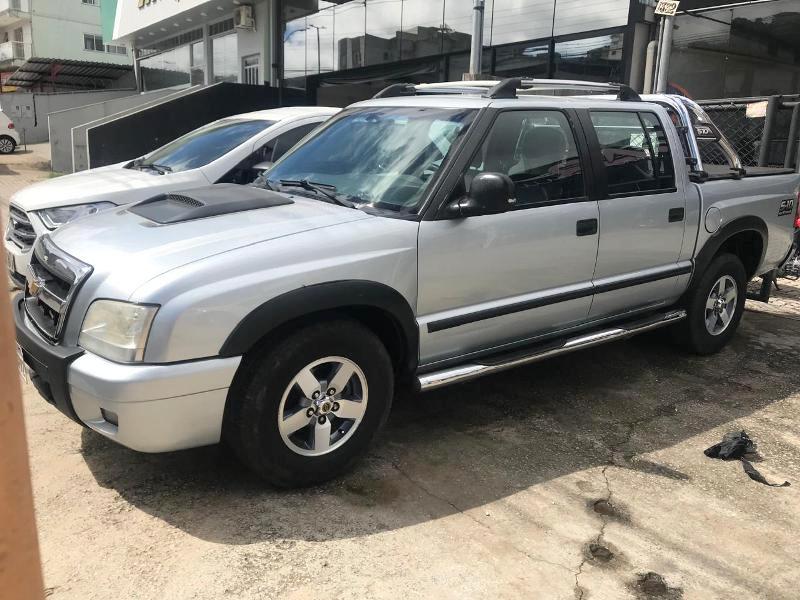 GM - Chevrolet S10 4x2 Gasolina