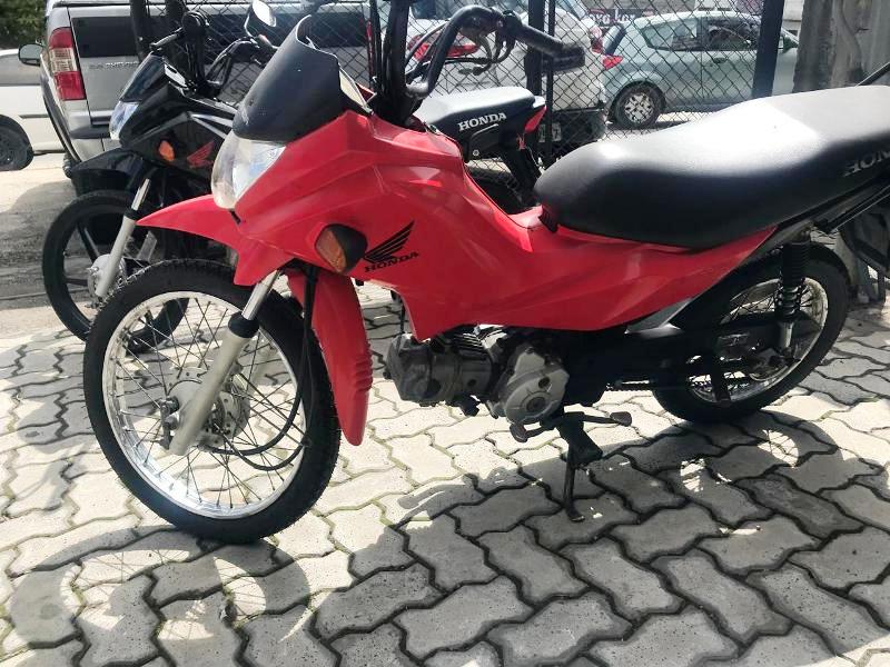 HONDA POP 110i