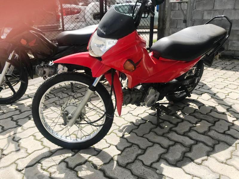 HONDA POP 110i	